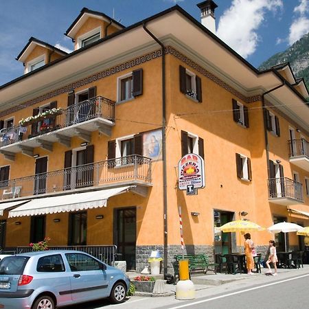 Affittacamere Ca' Fattorini Бачено Экстерьер фото
